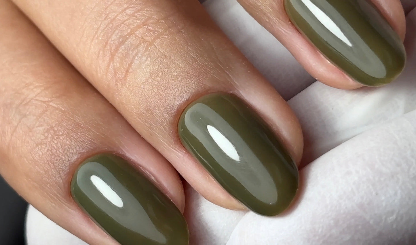 Beginner's Gel Polish