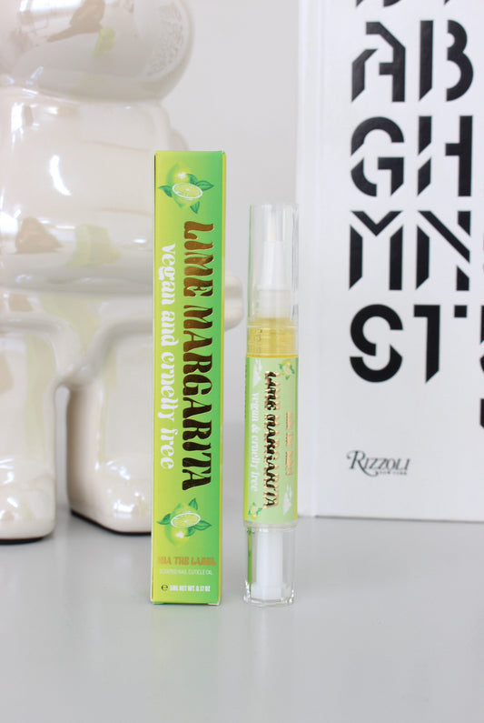 5ml Lime Margarita Oil