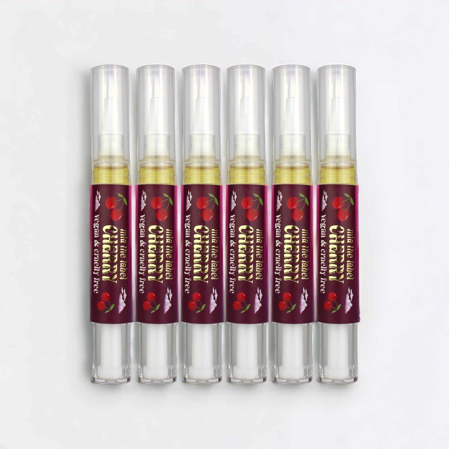 5ml Cherry Cuticle Oil