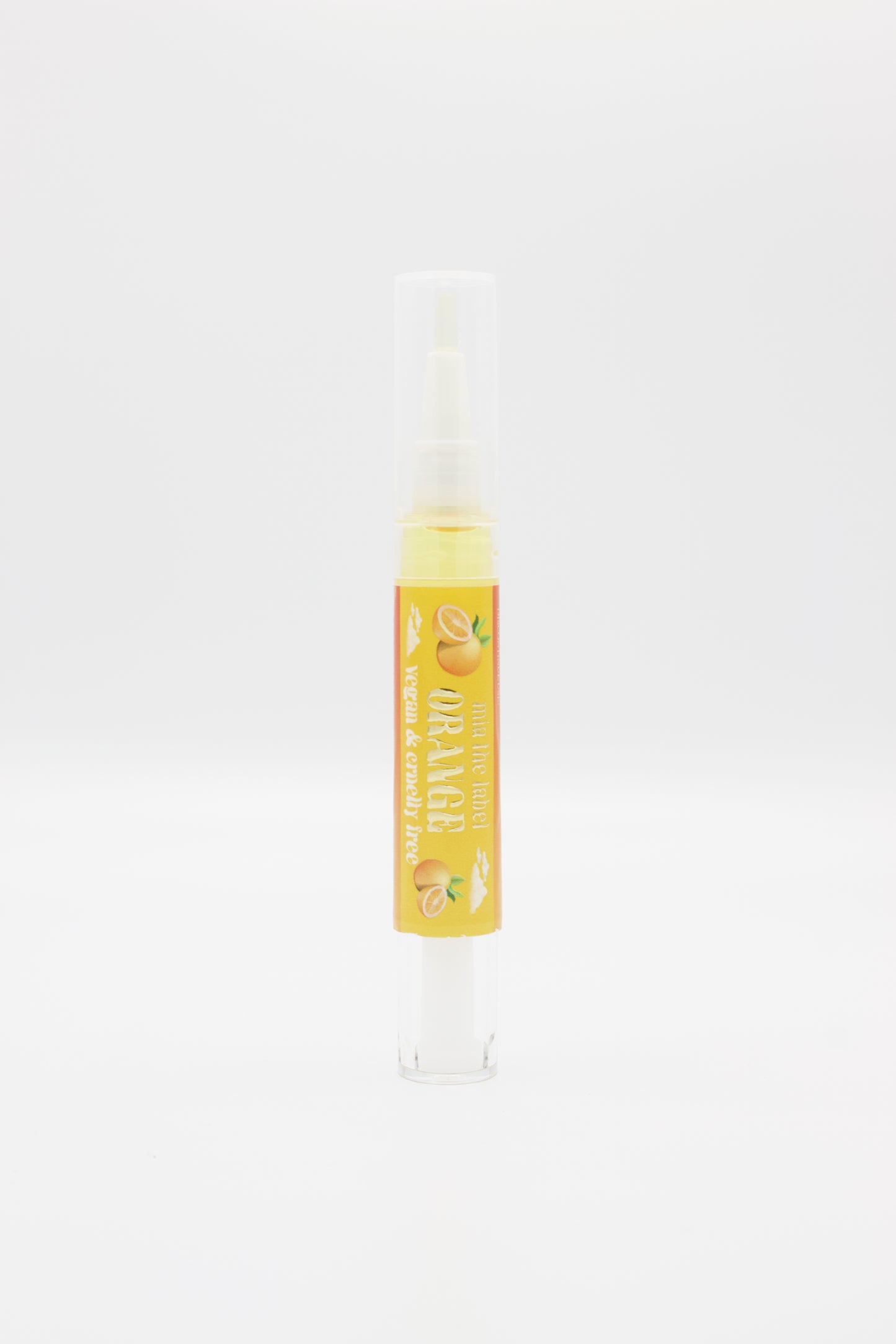 5ml Orange Cuticle Oil