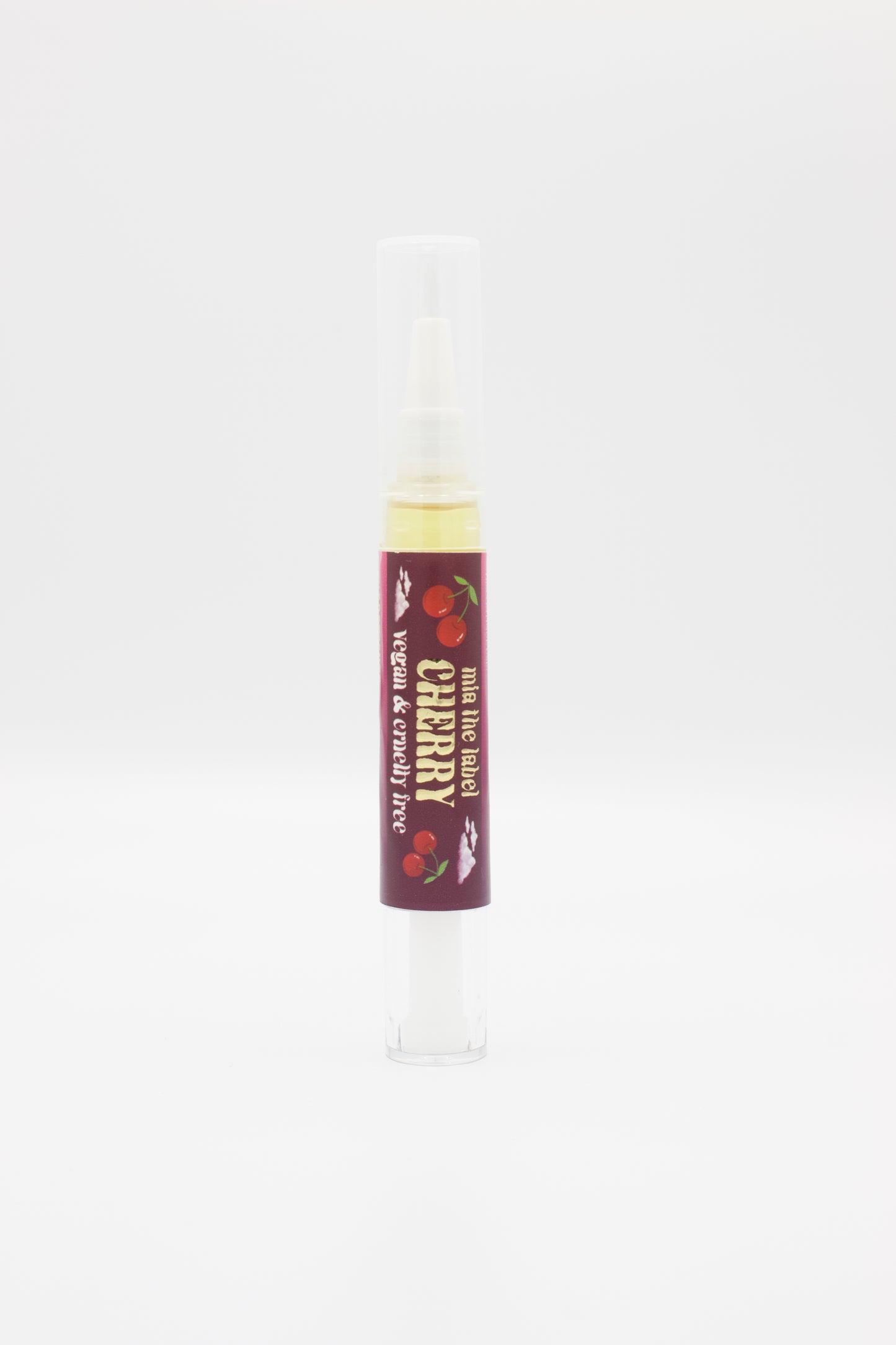 5ml Cherry Cuticle Oil